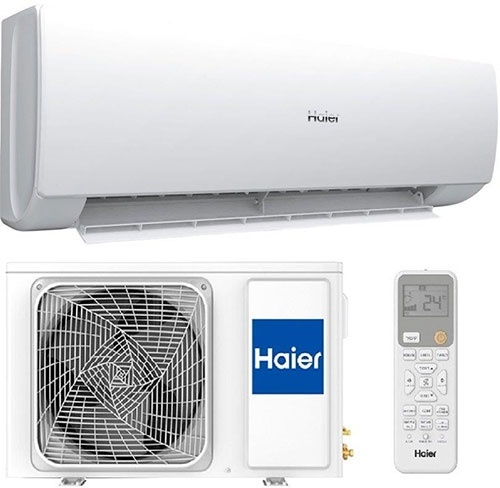 Кондиционер сплит-система Haier HSU-24HSL103/R3-W фото 2