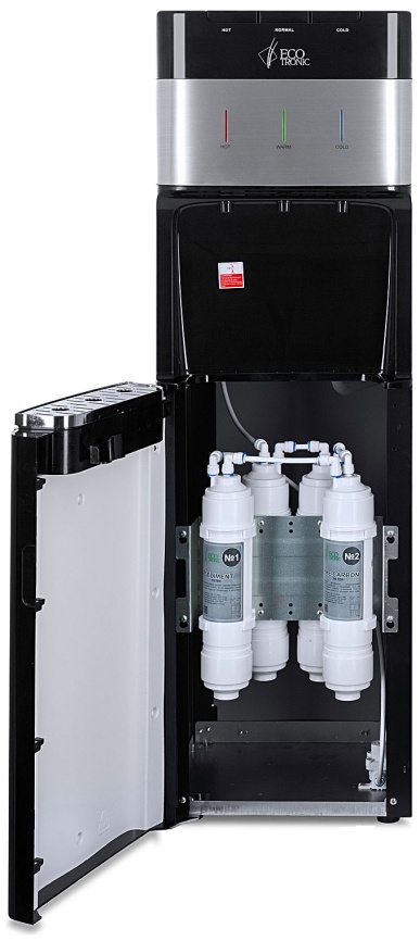 Пурифайер  Ecotronic M30-U4L silver+SS (ETK11727) фото 3