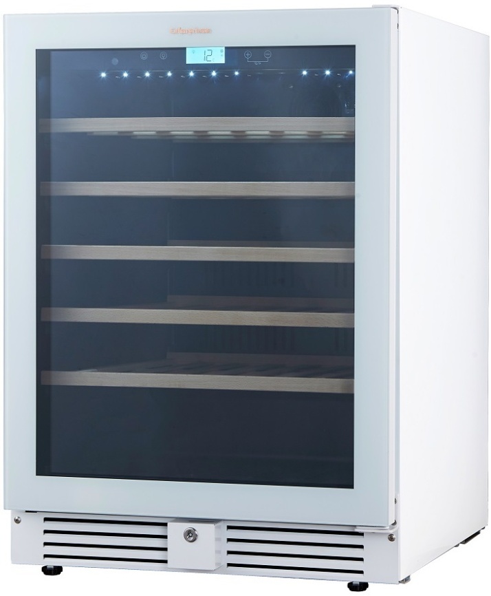 Встраиваемый винный шкаф Cellar Private CP051-1TWH фото 10