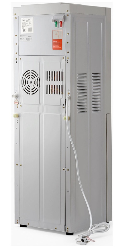 Пурифайер-проточный кулер для воды AEL LС-AEL-47s, white/silver (00405) фото 9