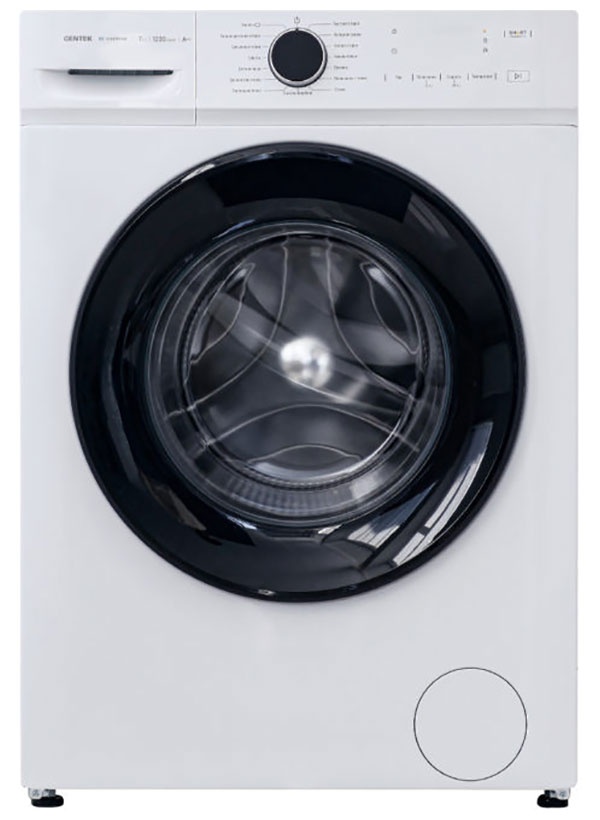 Стиральная машина Centek CT-1922, белый фото 1