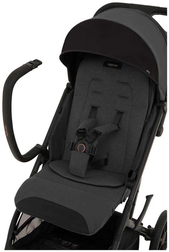 Прогулочная коляска Inglesina Maior Magnet Grey (AG85S0MGGRU) фото 6