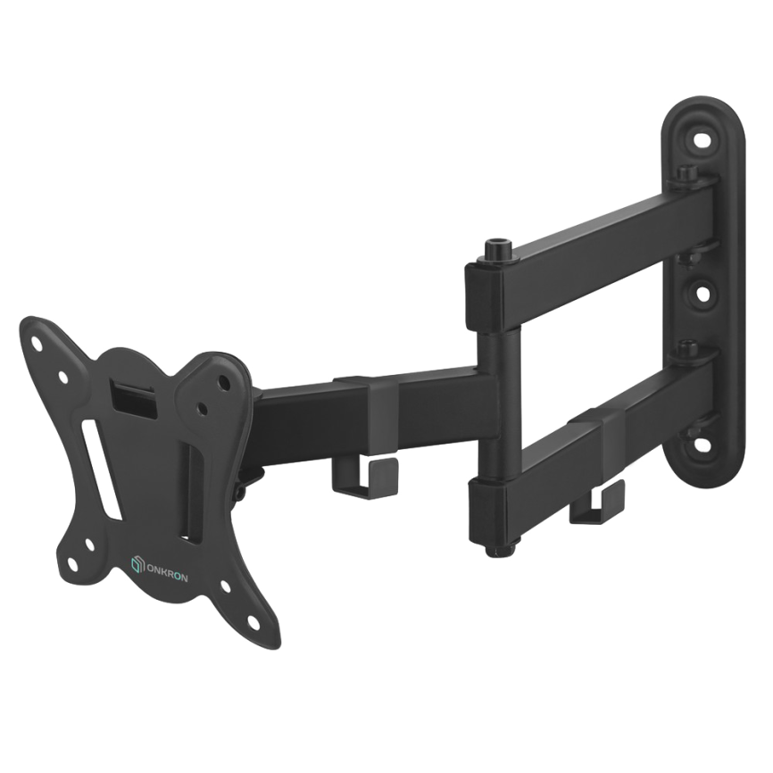 Кронштейн для телевизора ONKRON NP15 BLACK фото 1