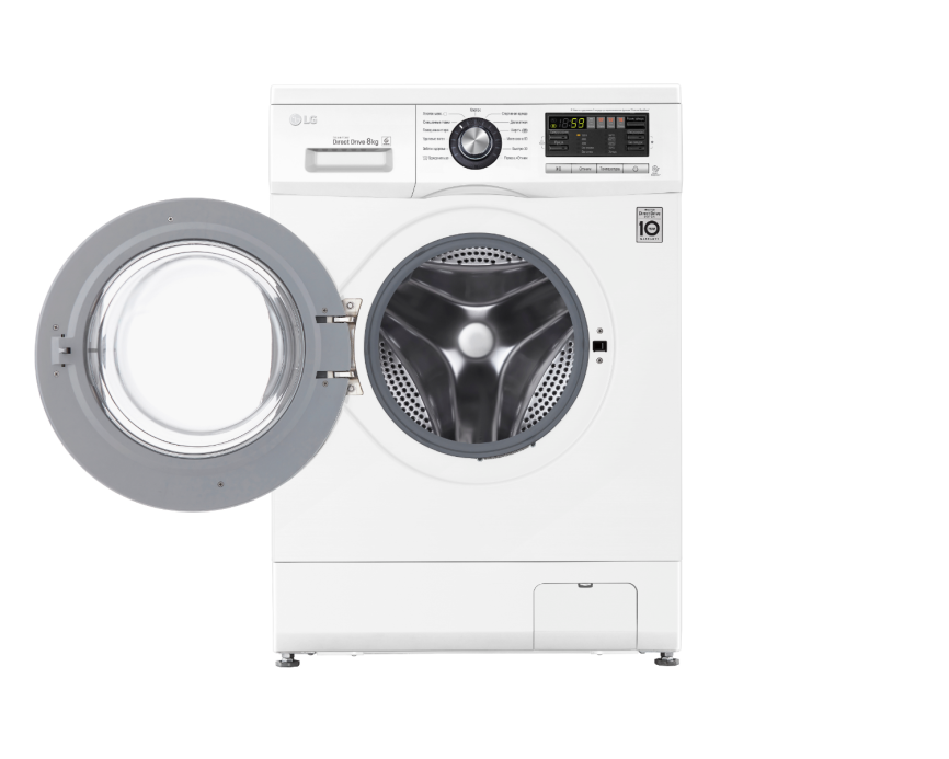 Стиральная машина LG Electronics LG F1096TD3 фото 26