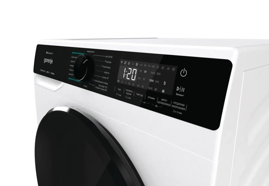 Стиральная машина с сушкой GORENJE WD2PA1X64ADAAW/C фото 9