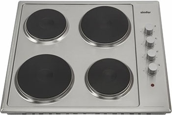 Электрическая варочная панель Simfer H 60 E 04 M 011 фото 1