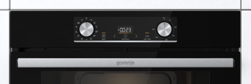 Встраиваемые электрические духовки GORENJE Gorenje Essential BOSX6737E09BG фото 8