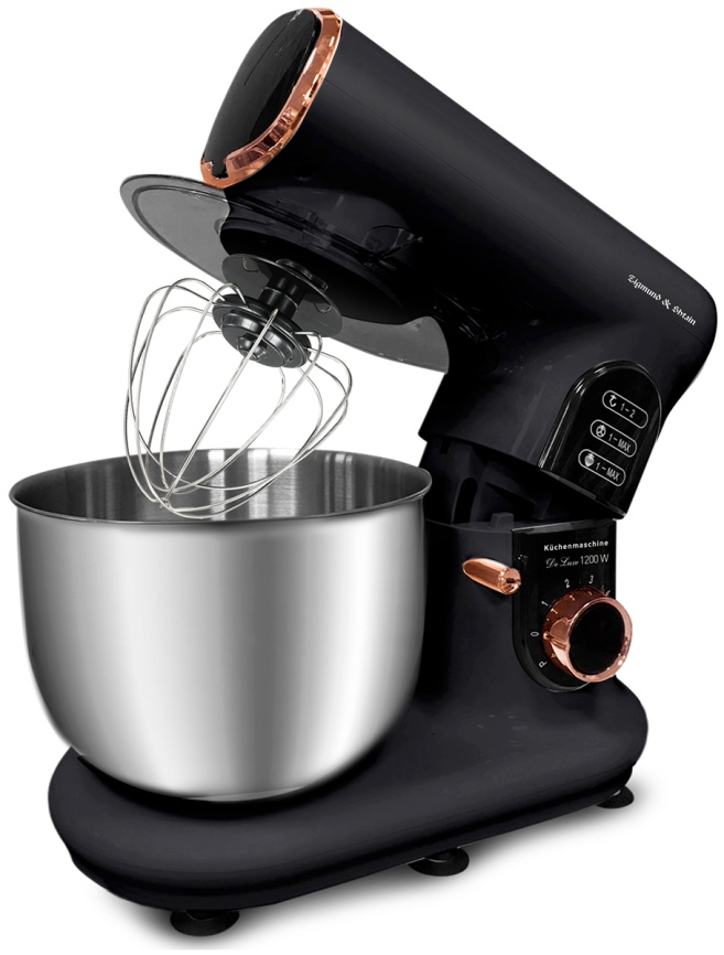 Кухонная машина Zigmund & Shtain De Luxe ZKM-1000 фото 12