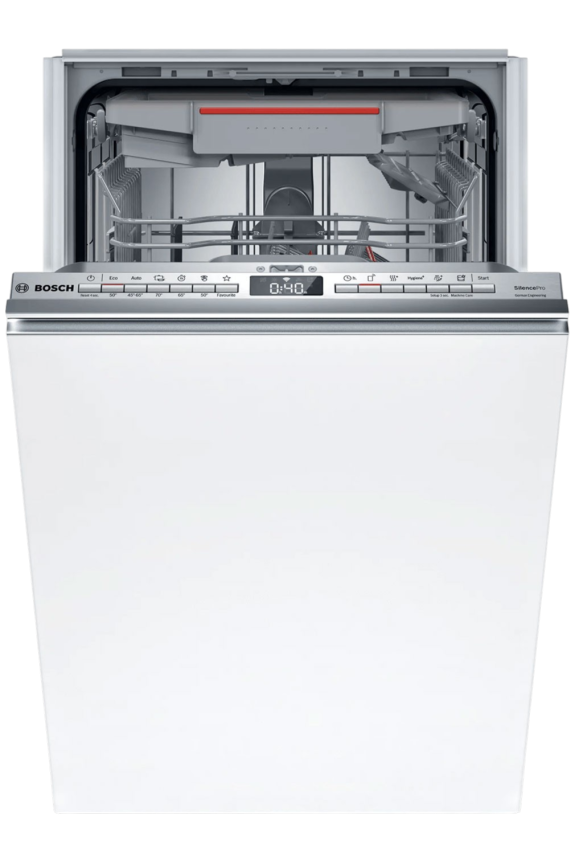 Встраиваемая посудомоечная машина Bosch BOSCH SPV4HMX14Q фото 1