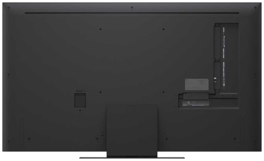 Телевизор LG 65QNED86A6A.ARUG, 65 дюйма, 4K Ultra HD, смарт ТВ, WebOS 25, черный фото 4