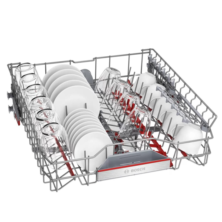 Встраиваемая посудомоечная машина BOSCH BOSCH SMV8YCX02E фото 7