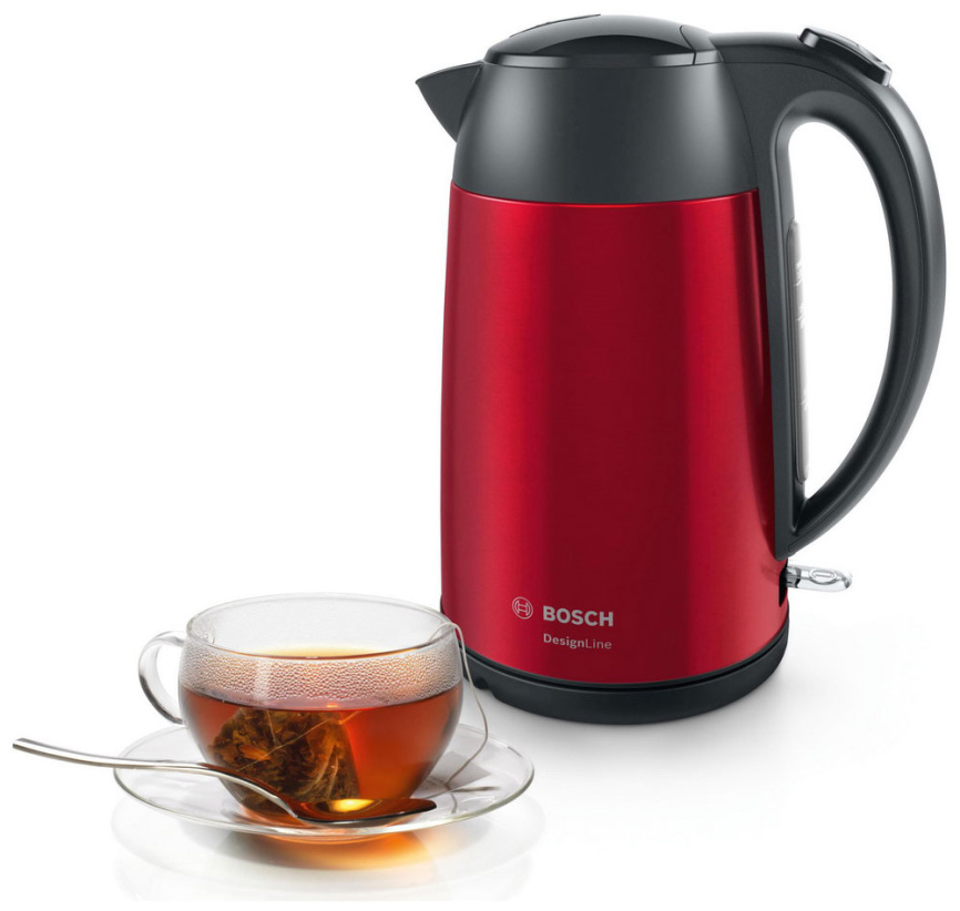 Чайник электрический Bosch TWK3P424 DesignLine фото 7
