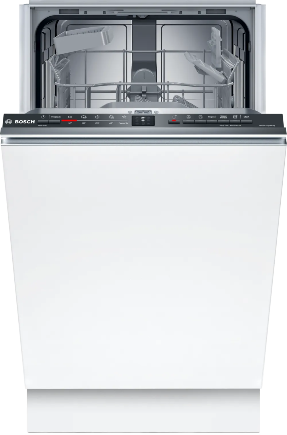 Встраиваемая посудомоечная машина Bosch BOSCH Serie 2 SPV2IKX01Q фото 1