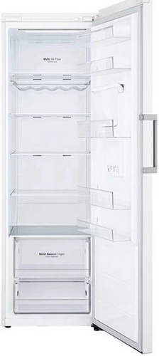 Однокамерный холодильник LG GC-F411EQDM фото 2