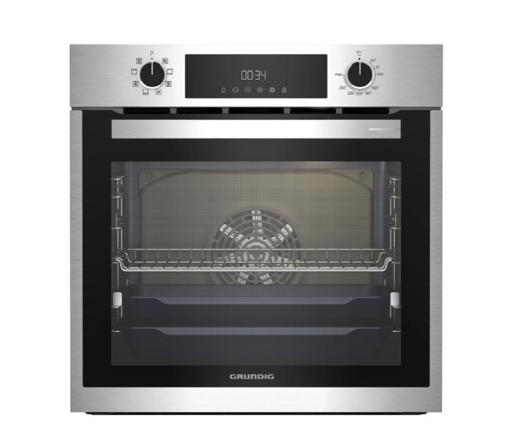 Духовой шкаф 7757882982 GEBM11300XC GRUNDIG фото 2
