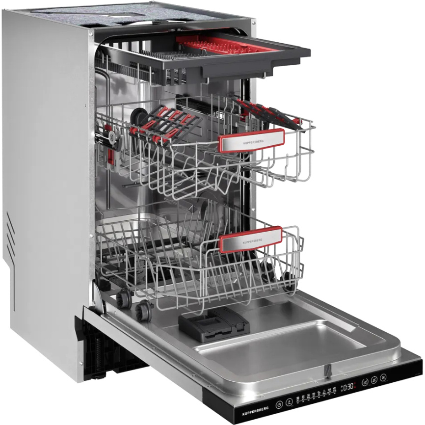 Встраиваемая посудомоечная машина Kuppersberg Kuppersberg GHL 4530 фото 2