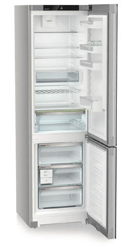 Двухкамерный холодильник Liebherr CNgbc 5723-22 001 No frost, черный фото 2