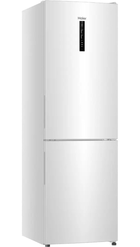 Двухкамерный холодильник Haier CEF536CWG фото 4