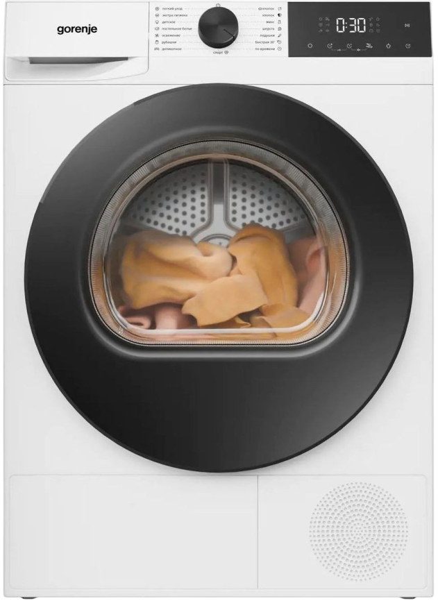 Сушильная машина GORENJE DG2P7E/C фото 1