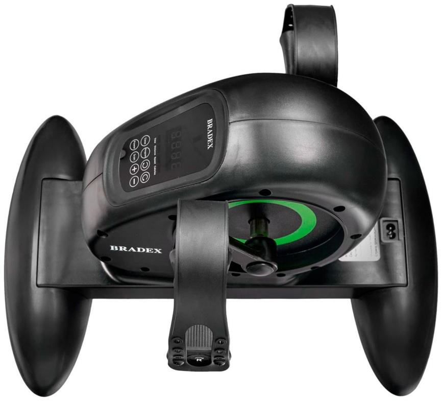 Мини велотренажер Bradex ХОНОР, c электроприводом педалей, SF 1032 фото 9