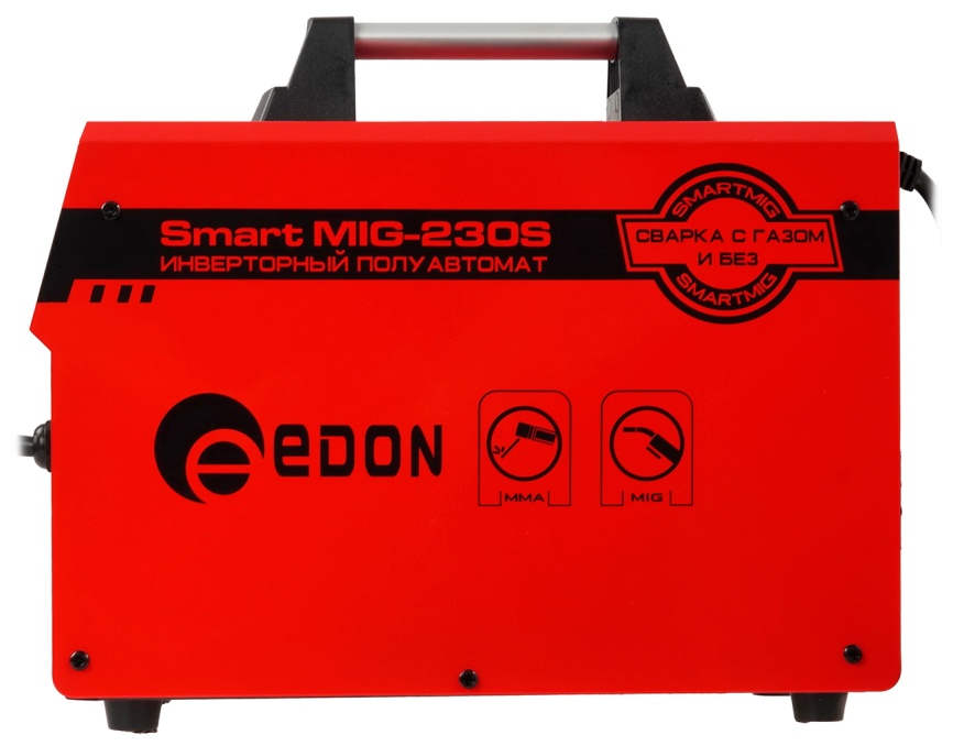 Сварочный полуавтомат Edon Smart MIG-230S фото 3