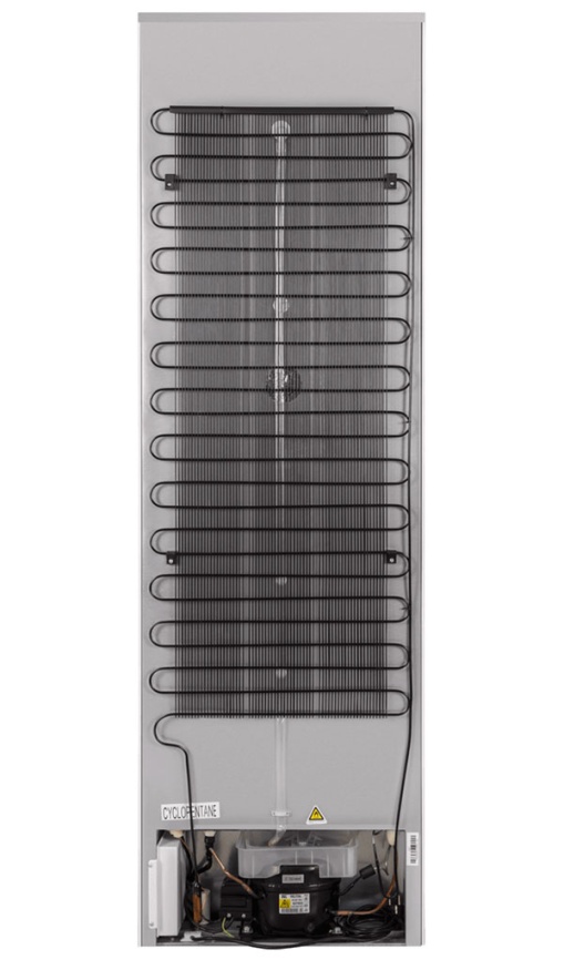 Встраиваемый морозильник Maunfeld MBFR177NFWGR Inverter No Frost A+ 203 л, белый фото 5