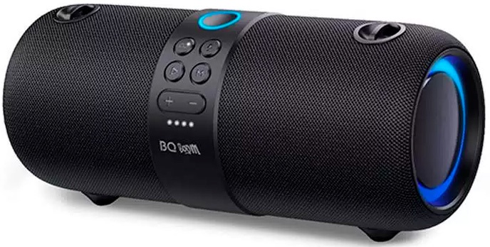 Портативная акустика BQ PBS1004 Black фото 1