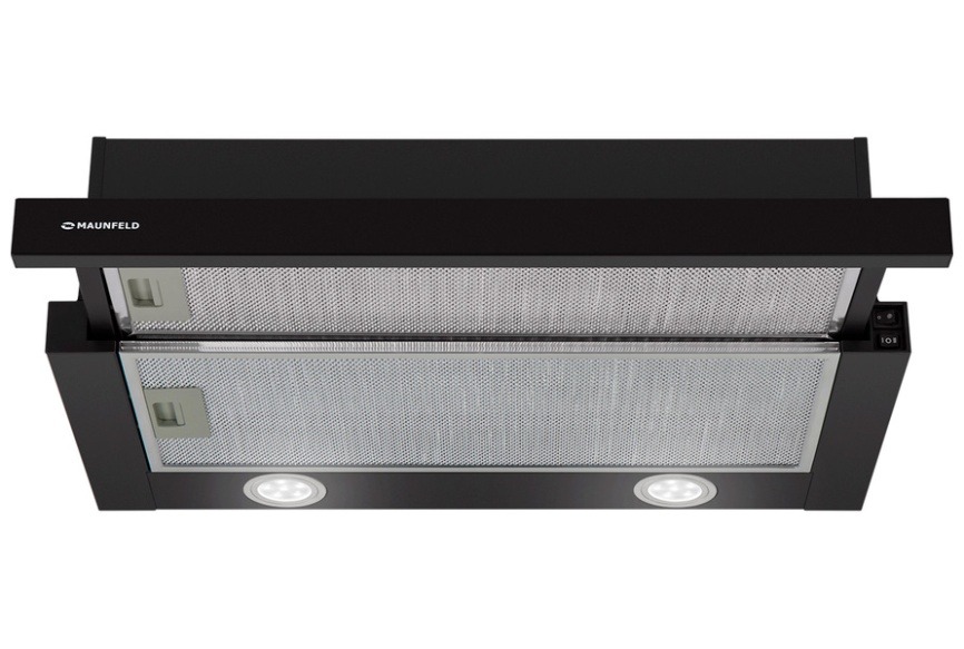 Вытяжка Maunfeld VS LIGHT 60 ЧЕРНЫЙ фото 2