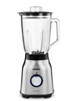 Блендер стационарный ZSB4820 BLACK/SILVER ZELMER фото 1