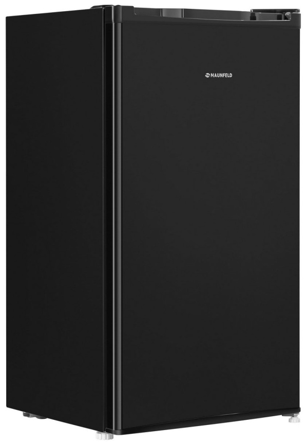 Однокамерный холодильник Maunfeld MFF83B, черный фото 3