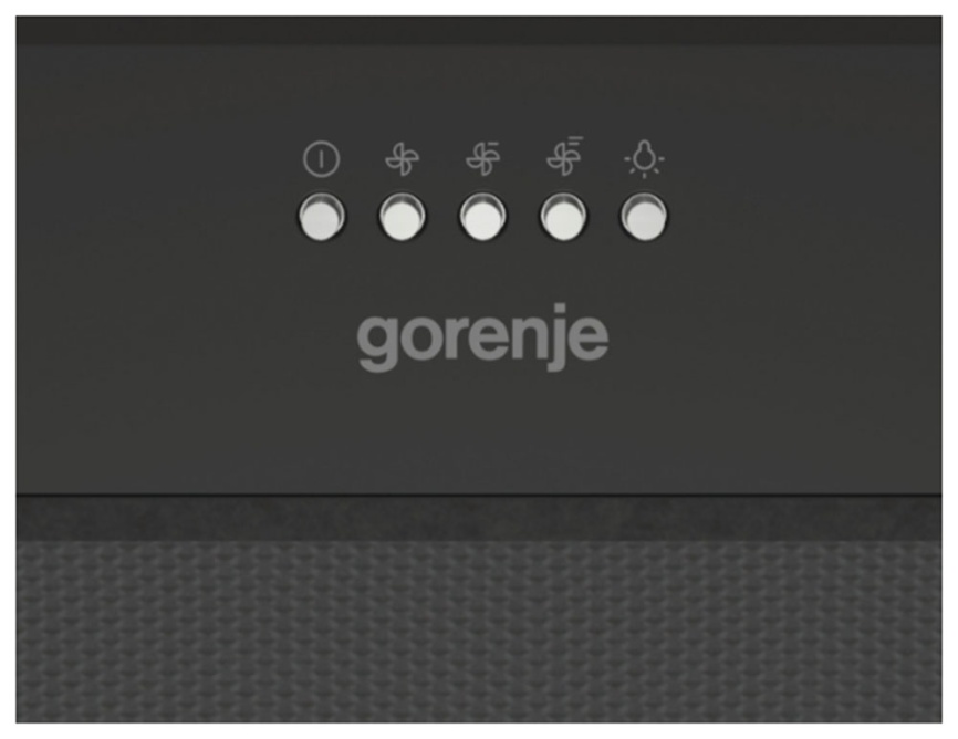 Вытяжка встраиваемая Gorenje BHI626E6B фото 4