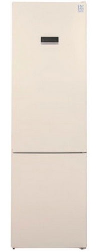 Двухкамерный холодильник Weissgauff CBN2WC2B2 фото 1