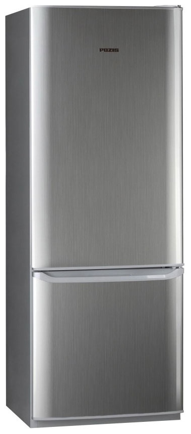Двухкамерный холодильник Pozis RK-102, темно-серый фото 1