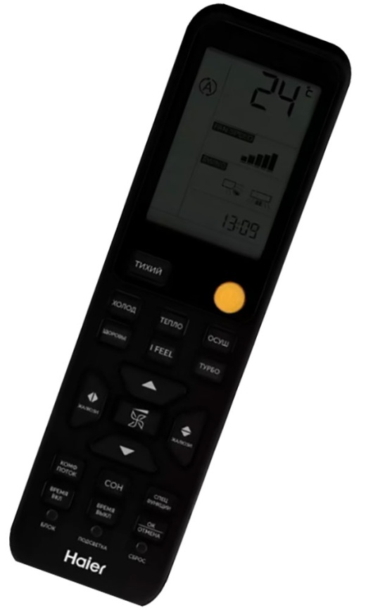 Кондиционер сплит-система Haier HSU-24HFF103/R3-BIN / HSU-24HUF103/R3OU фото 7