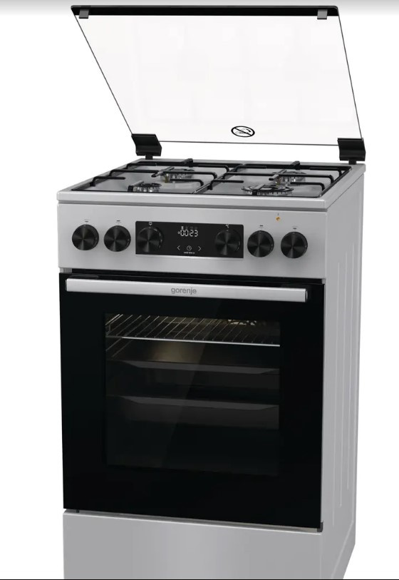 Комбинированная плита GK5C61XJ 740758 GORENJE фото 4