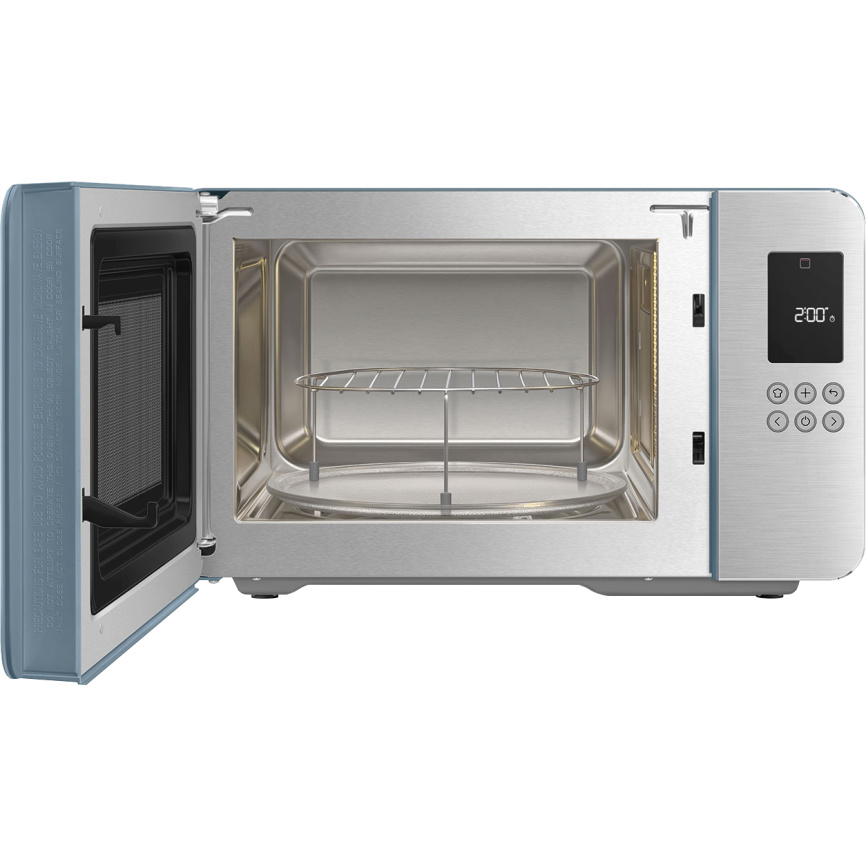 Микроволновая печь SMEG MOC01SBMEU фото 6