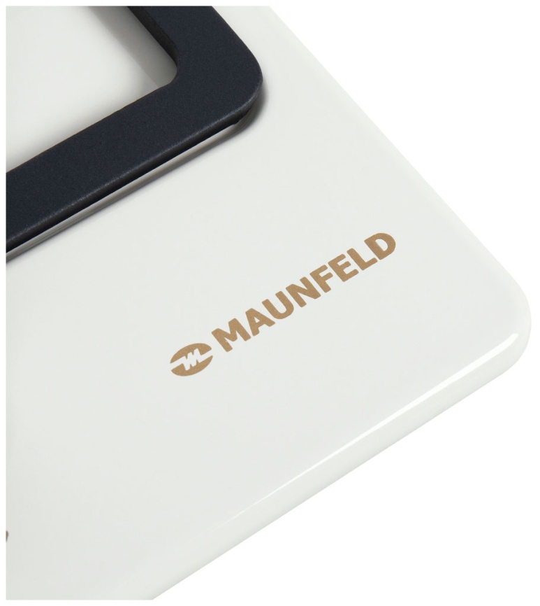 Газовая варочная панель Maunfeld EGHE.43.33 CBG.R/G 44 см, 3 конфорки электроподжиг газконтроль, белый фото 9
