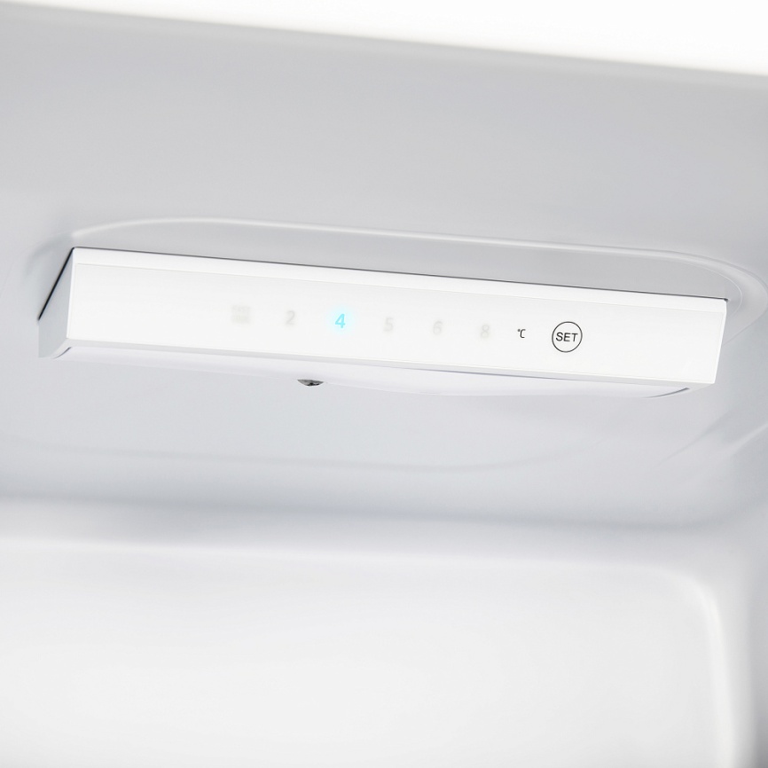 Двухкамерный холодильник Maunfeld MFF144SFW, белый фото 5