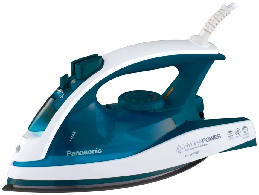 Утюг Panasonic NI-W900CMTW фото 1