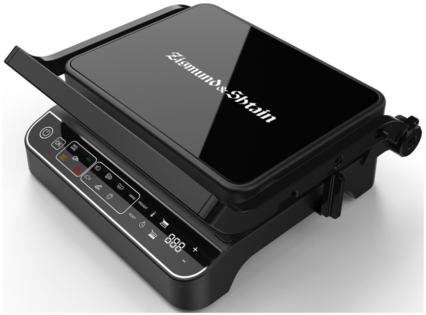 Электрогриль Zigmund & Shtain ZEG-934 фото 1