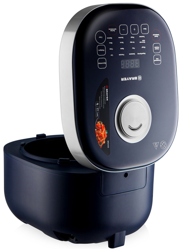 Мультиварка Brayer BR2403 фото 4