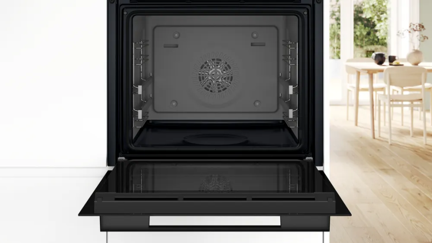 Встраиваемая электрическая духовка BOSCH BOSCH Serie 6 HJG852YB0T фото 6