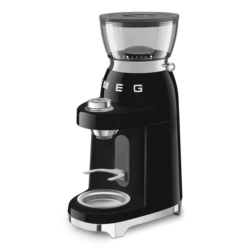 Кофемолка SMEG CGF03BLEU фото 5
