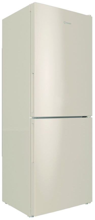 Двухкамерный холодильник Indesit ITR 4160 E No frost, бежевый фото 1