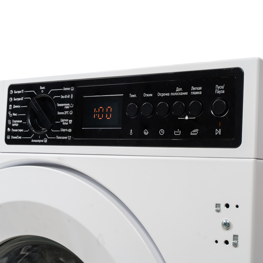 Встраиваемая стиральная машина Delonghi Delonghi DWMI 725 ISABELLA фото 11
