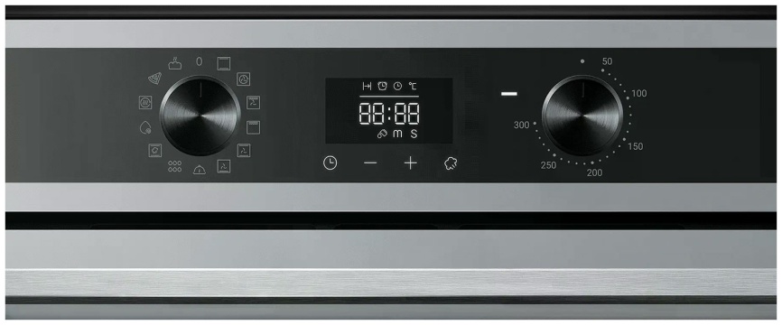 Электрический духовой шкаф Haier HOQ-K3QSN5GG фото 2