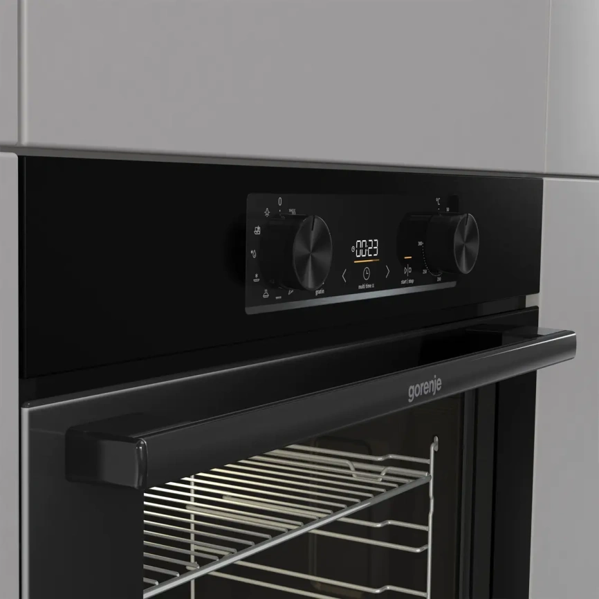 Духовой шкаф BO6735E02BKOT 744797 GORENJE фото 5