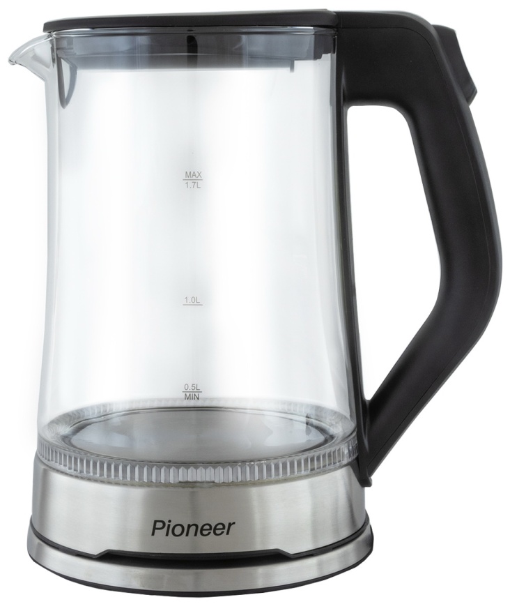 Чайник электрический Pioneer KE803G фото 2