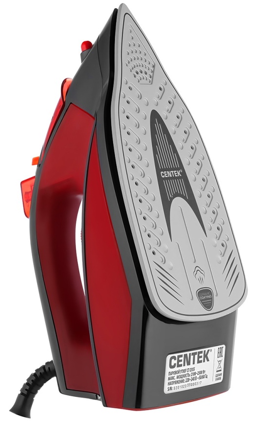 Утюг Centek CT-2355 RED фото 2
