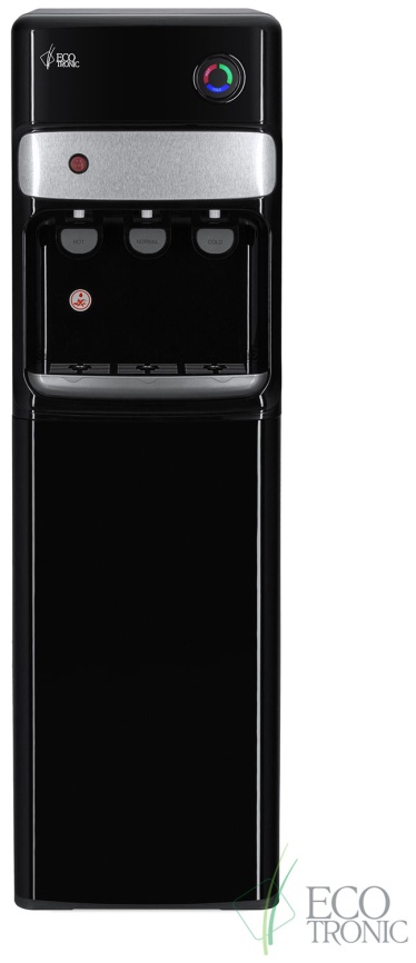 Кулер для воды Ecotronic K30-LXE black-SS (ETK13001) фото 2